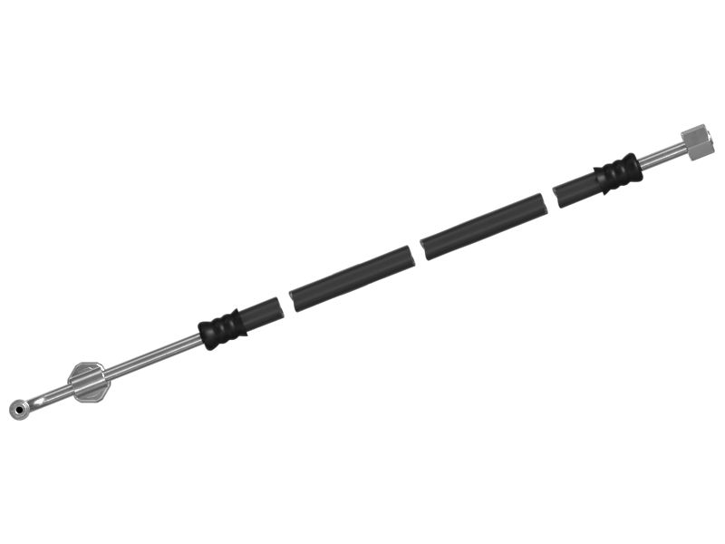 606-1463: HOSE AS-RFGT 6061463 купить