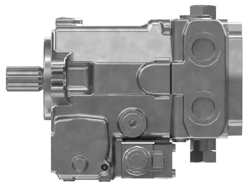 Hydraulic Piston Pump