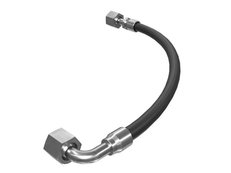 320-2708: ШЛАНГ В СБОРЕ