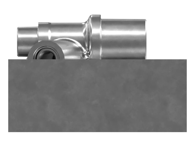 4E-3455: Transmission Control Lever 4E3455 купить