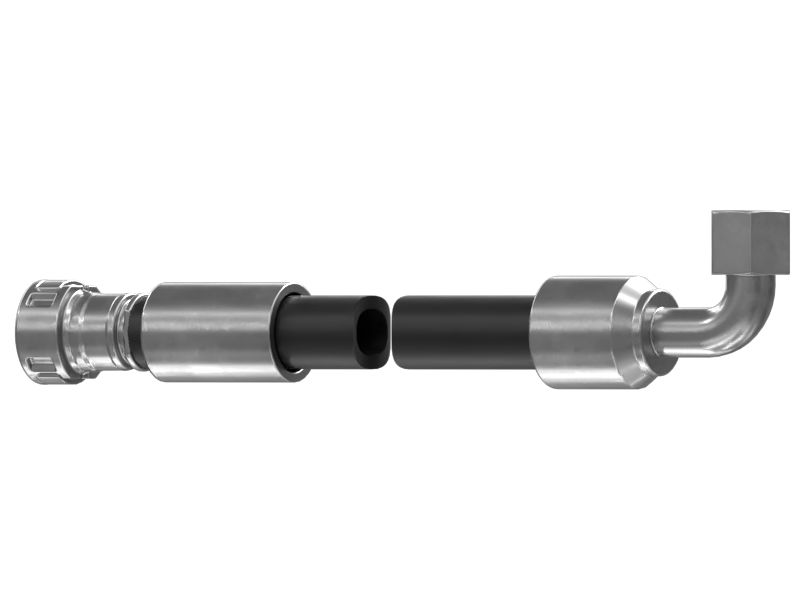 598-2354: HOSE AS 5982354 купить