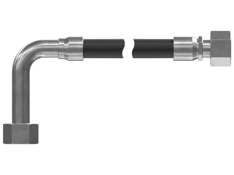 HOSE ASSEMBLY WATER