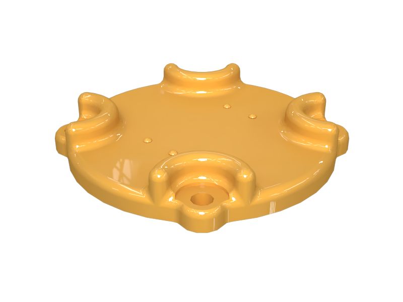 КРЫШКА В СБОРЕ