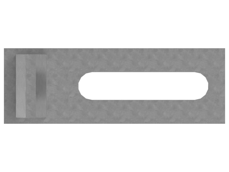 9W-5290: Enclosure Plate 9W5290 купить