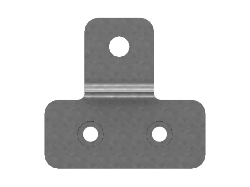 3mm Thick Mounting Bracket