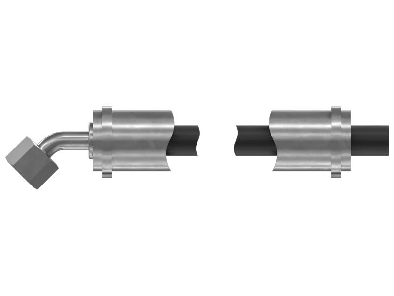 ШЛАНГ В СБОРЕ