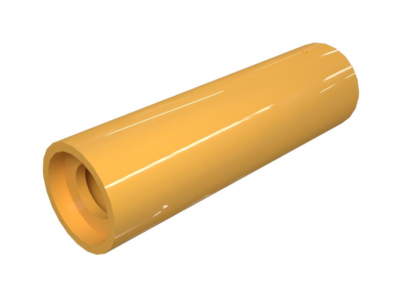 129-4583: ТРУБКА В СБОРЕ