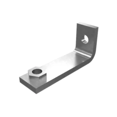 8E-4331: Zaciskowa płyta montażowa