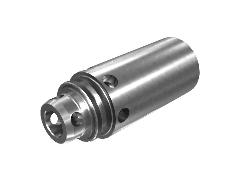 Перепускной клапан трубопроводов системы рулевого управления