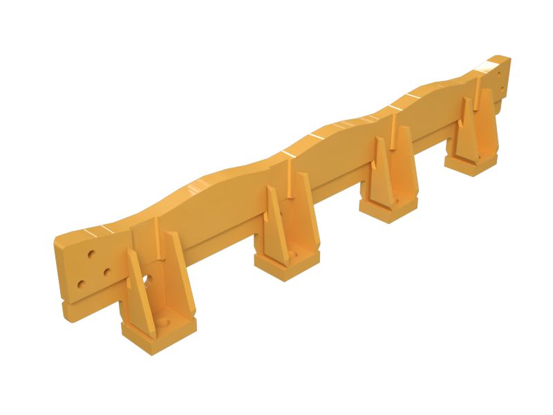614-2499: Track Roller Guard 6142499 купить