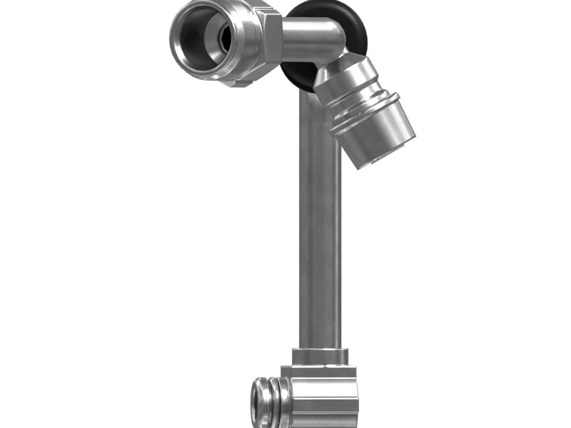 HOSE AS-RFGT