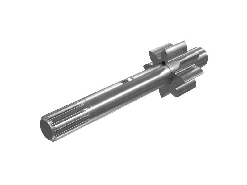 ШЕСТЕРНЯ НАСОСА