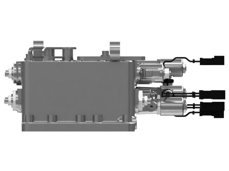 БЛОК КЛАПАНА TES