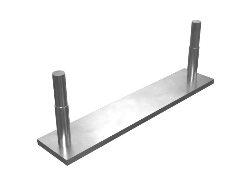 125-6974: КРОНШТЕЙН В СБОРЕ