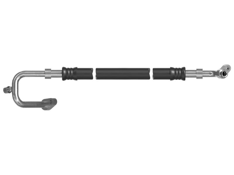 ШЛАНГ РЕФРИЖЕРАТОРА В СБОРЕ