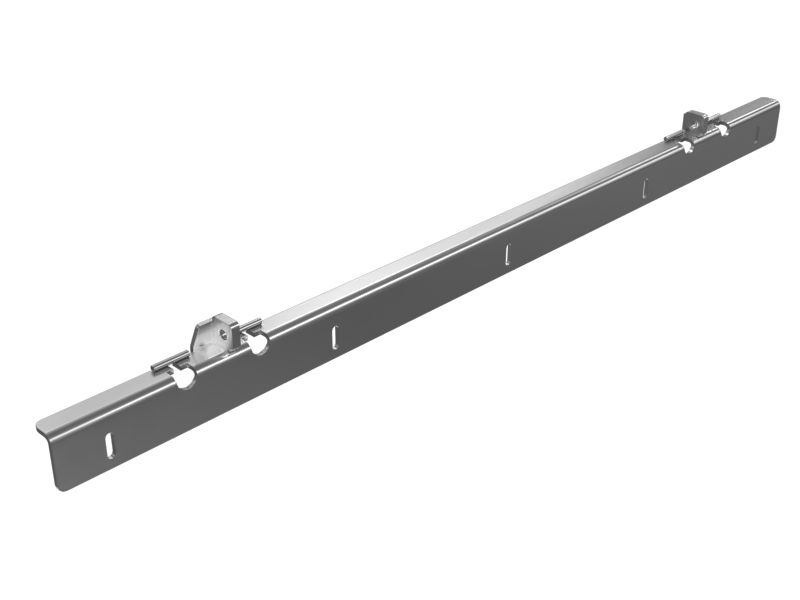 Scraper Blade Support