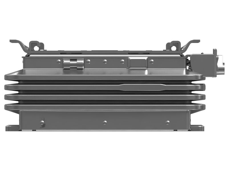 Подрессоренное сиденье