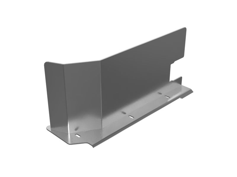 551-2870: Left Hand Side Screed Deflector Cover | CATCorp