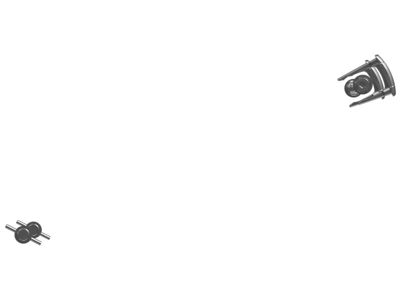 КОМПЛЕКТ ОСИ WI