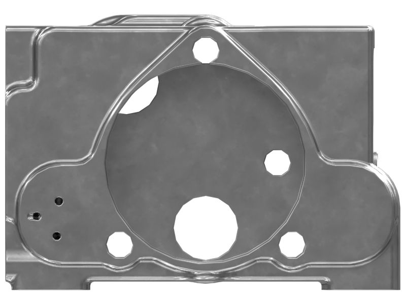 Hydraulic Manifold Inlet Control Valve