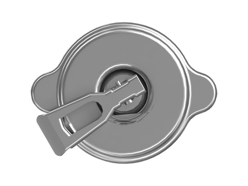 Крышка бака охлаждающей жидкости