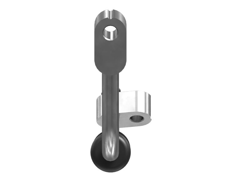 ШЛАНГ РЕФРИЖЕРАТОРА В СБОРЕ