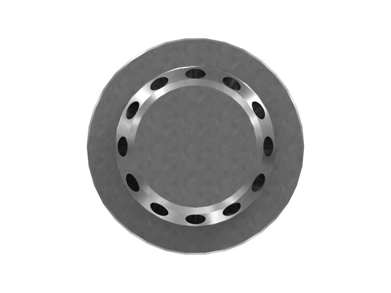 КЛАПАН В СБОРЕ