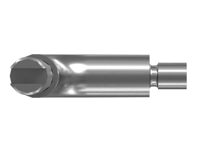 Тяга снятия блокировки двери