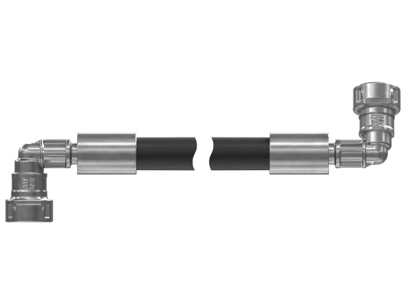 12.70mm Inner Diameter Fuel Line Hose