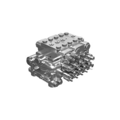 487-3024: صمام اختبار أمامي مكون من 5 بنوك