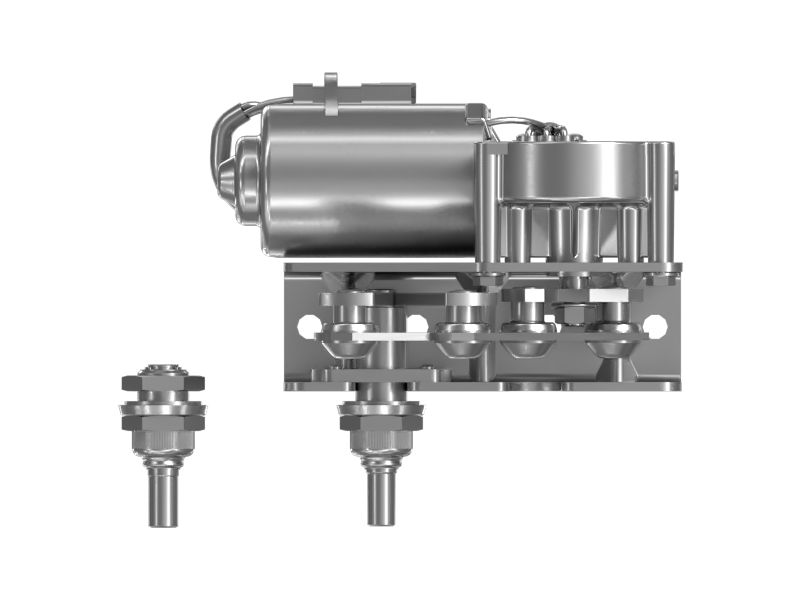 ЭЛЕКТРОДВИГАТЕЛЬ СТЕКЛООЧИСТИТЕЛЯ