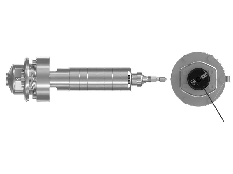 ГОРЛОВИНА ДЛЯ БЫСТРОЙ ЗАЛИВКИ