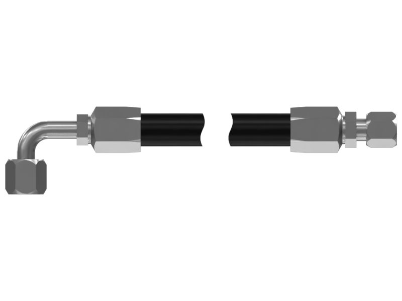 ШЛАНГ В СБОРЕ