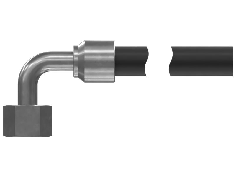 ШЛАНГ В СБОРЕ