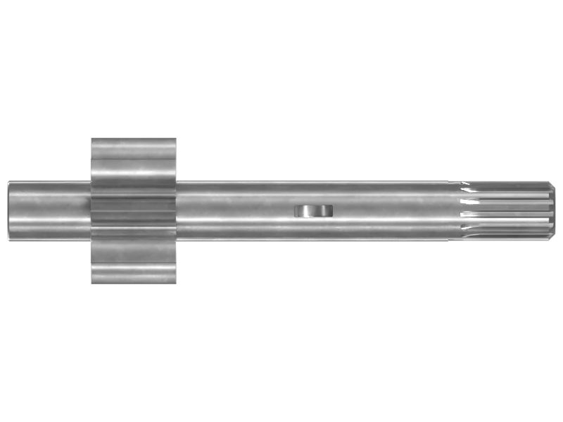 ШЕСТЕРНЯ НАСОСА