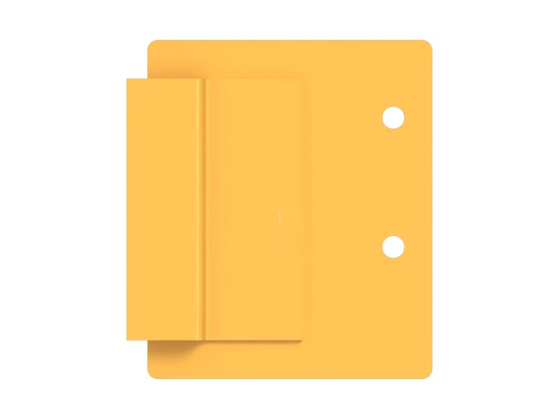 124-0759: Hood Support Bracket 1240759 купить
