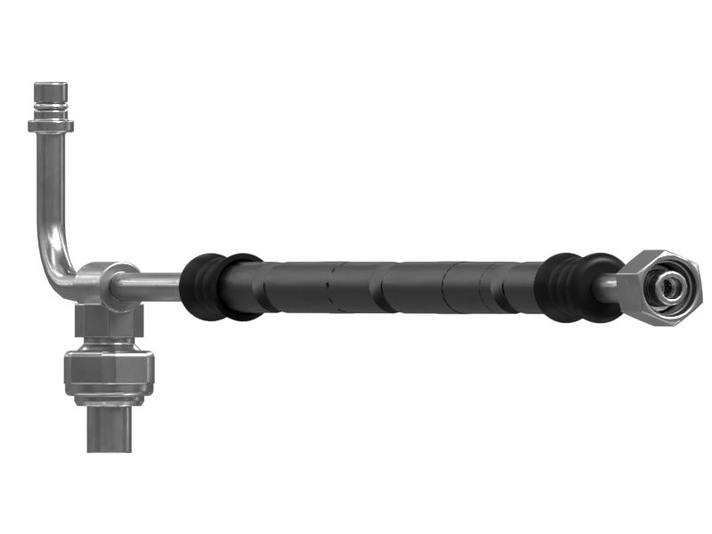 606-1463: HOSE AS-RFGT 6061463 купить