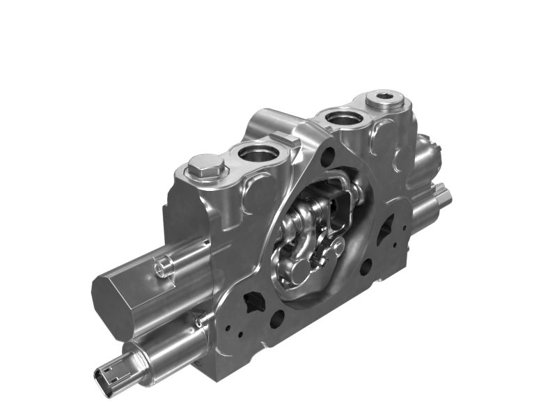 Auxiliary Control Valve