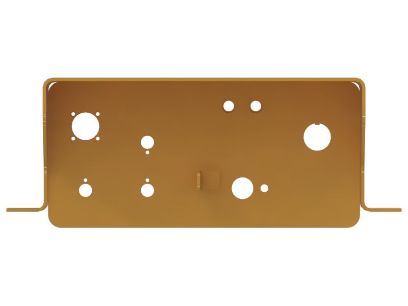 118-0429: Lighting Harness Mounting Bracket 1180429 купить