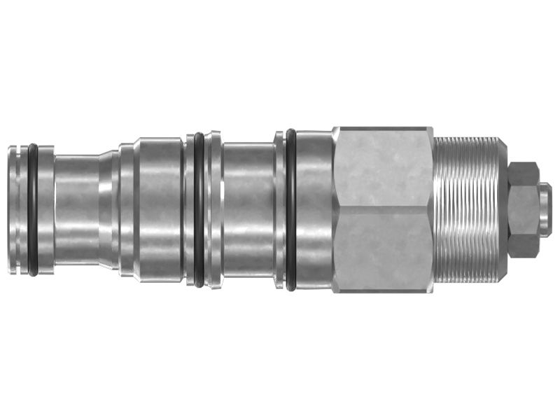 501-1233: Counterbalance Valve 5011233 купить