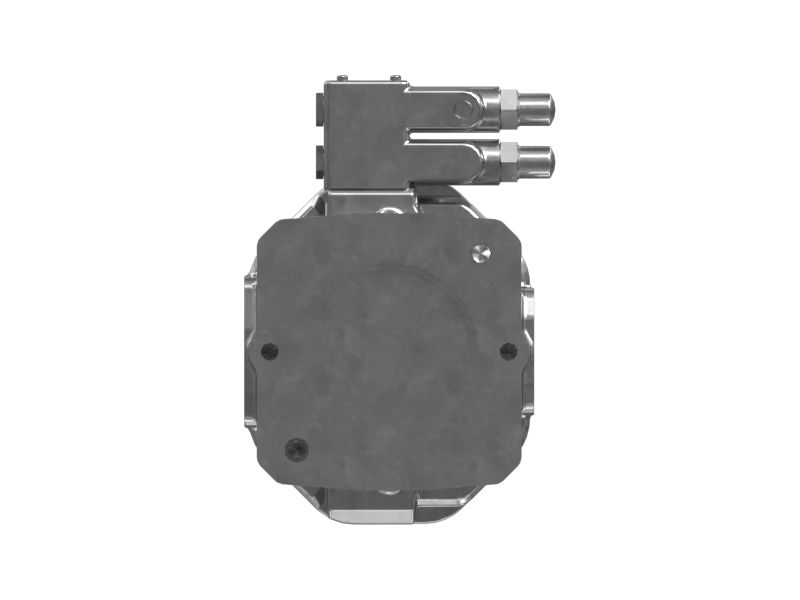 Caterpillar 461-4299 – Kolbenpumpe für vorderes Anbaugerät, 131 cm³ Hubraum – Ansicht 4