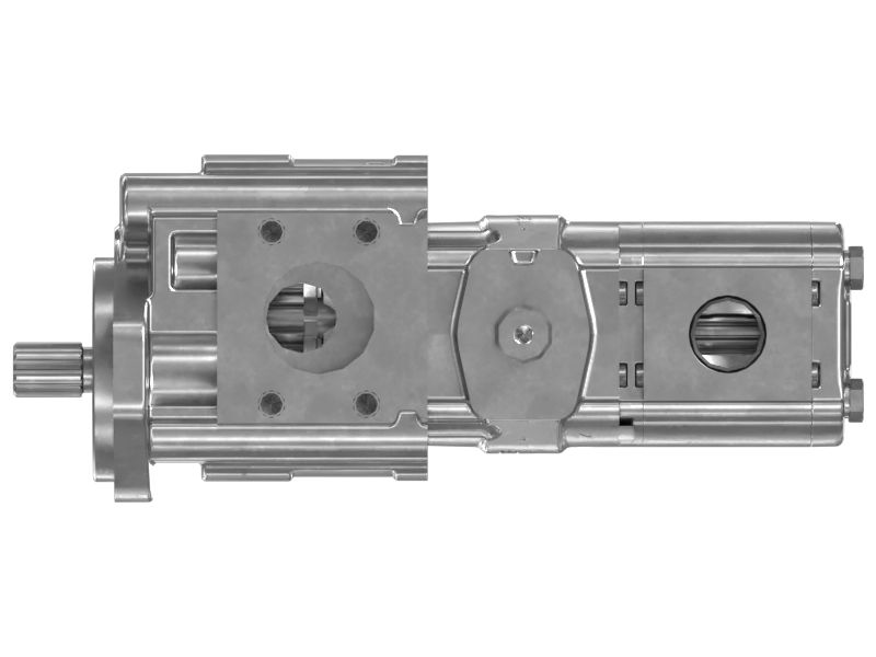 БЛОК НАСОСА ГР 3