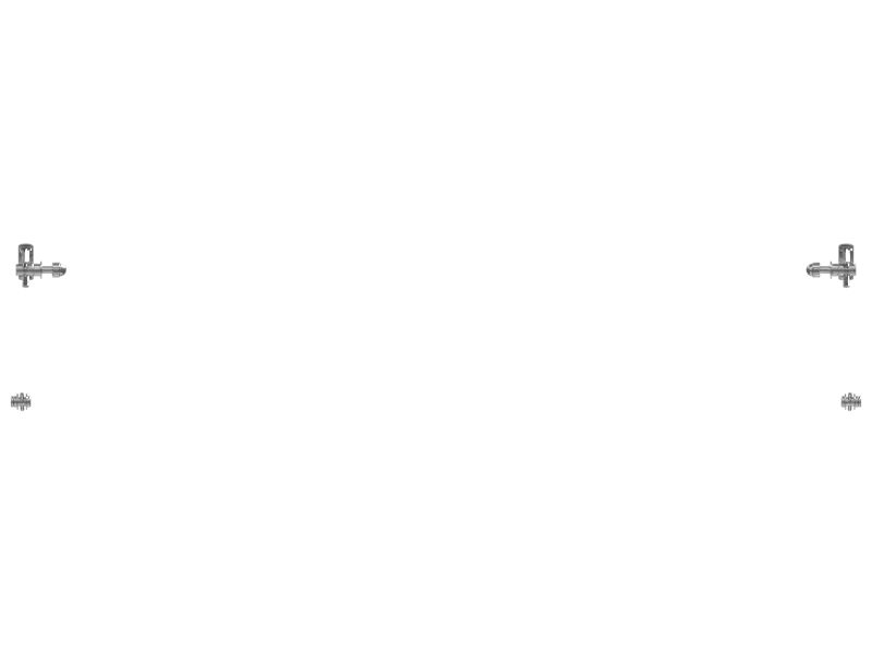 КОМПЛЕКТ ОСИ WI