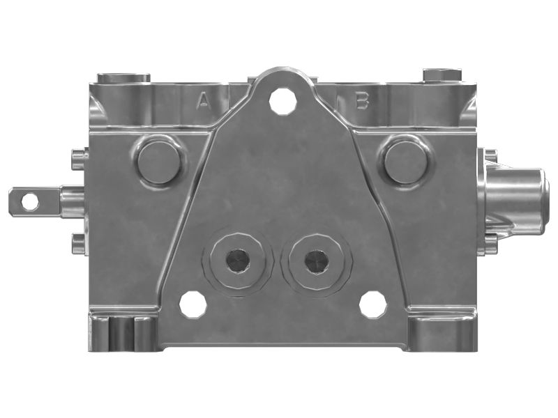 Auxiliary Control Valve