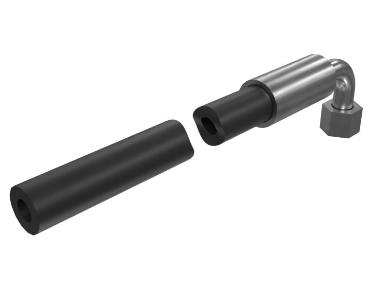 352-3584: ШЛАНГ В СБОРЕ