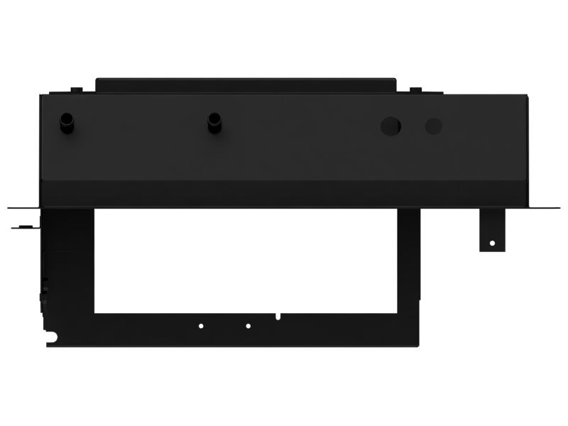 Корпус в сборе