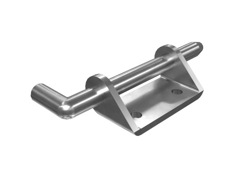 125-3674: ПРУЖИННАЯ ЗАЩЕЛКА