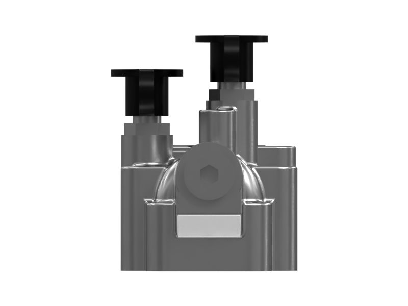 БЛОК КЛАПАНА ПРЕДОХРАНИТЕЛЬНОГО