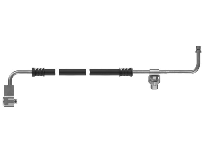 ШЛАНГ РЕФРИЖЕРАТОРА В СБОРЕ