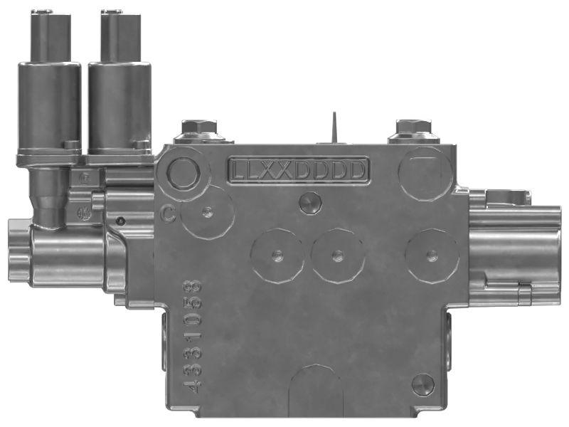 550-3552: VALVE GP-TES 5503552 купить